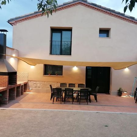 El Niu De L'Estany Villa Ivars d'Urgell Luaran gambar