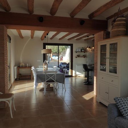 El Niu De L'Estany Villa Ivars d'Urgell Luaran gambar