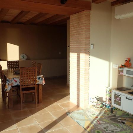 El Niu De L'Estany Villa Ivars d'Urgell Luaran gambar