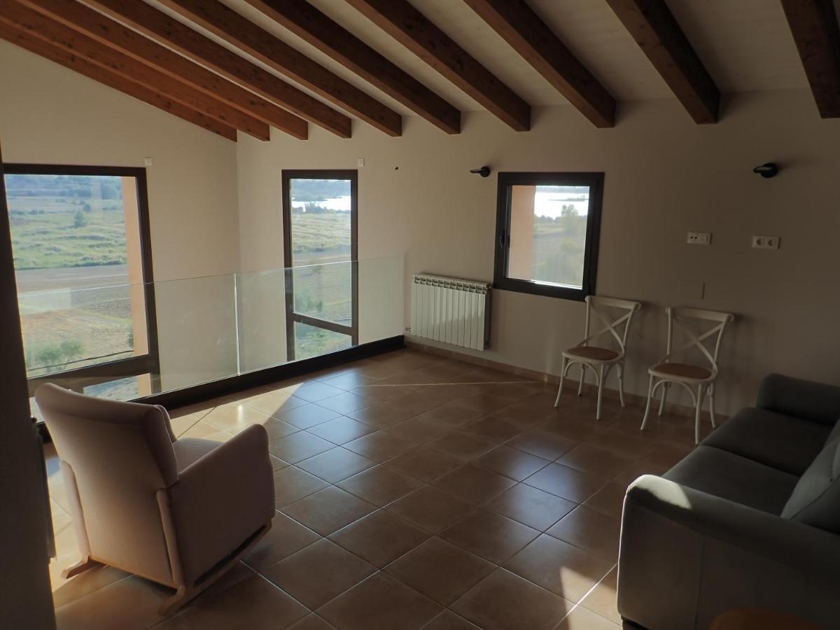 El Niu De L'Estany Villa Ivars d'Urgell Luaran gambar