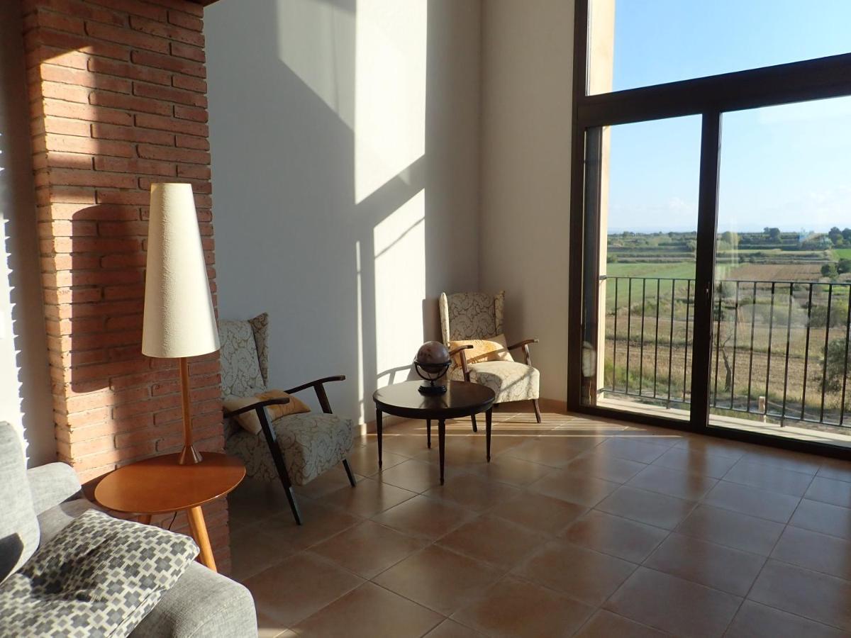El Niu De L'Estany Villa Ivars d'Urgell Luaran gambar