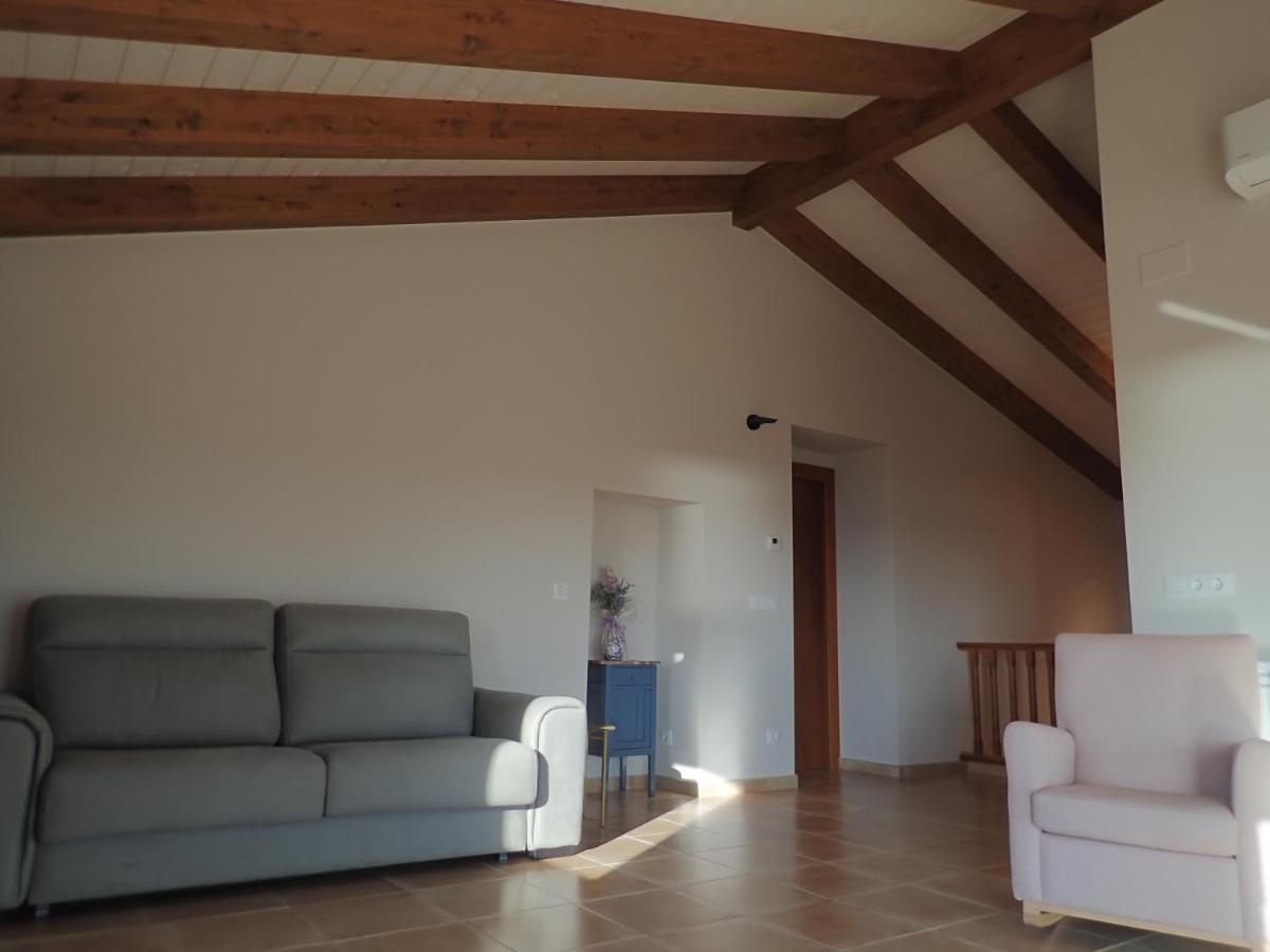 El Niu De L'Estany Villa Ivars d'Urgell Luaran gambar