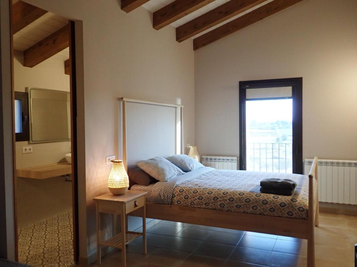 El Niu De L'Estany Villa Ivars d'Urgell Luaran gambar